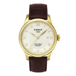 Đồng hồ nam Tissot Gold Luxury