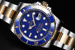Đồng Hồ Nam  Rolex Blue Light