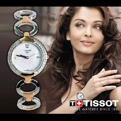Đồng hồ  Tissot  Gold Diamonds