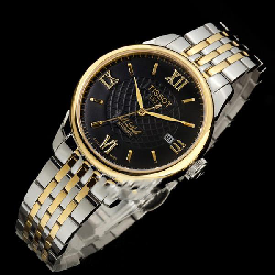 Đồng hồ cao cấp Tissot Automatic Saphire