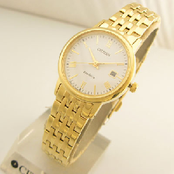 Đồng hồ nữ Citizen Gold Queen EW1582-54A