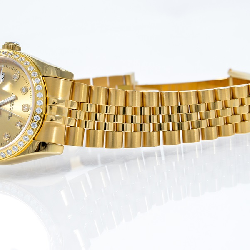 Đồng hồ nam Rolex Automatic Full Gold RL005