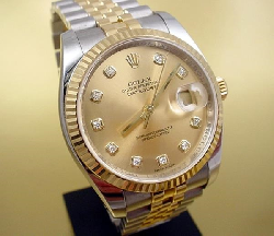 Đồng Hồ Nam Cao Cấp Rolex Automatic RL003 36mm