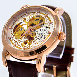 Đồng Hồ Nam cao cấp Patek Philippe PT01