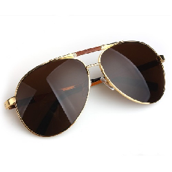 Kính mắt nam thời trang Cartier Luxury
