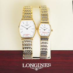 Đồng hồ nam nữ longines LG01 ( Demi )