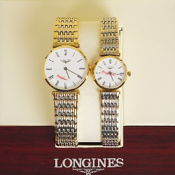 Đồng hồ nam nữ Longines LG02 ( Demi )