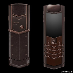 Điện Thoại Vertu Signature S Cafe - VT09