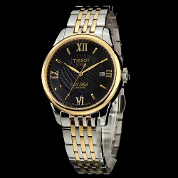 Đồng hồ cao cấp Tissot Automatic Saphire