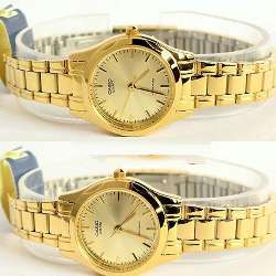 Đồng Hồ Nữ Thời Trang  Casio Gold Lady 2014