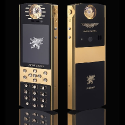 Điện thoại Mobiado Aston Martin One-77​