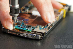 Điện Thoại  Vertu Silver VT07