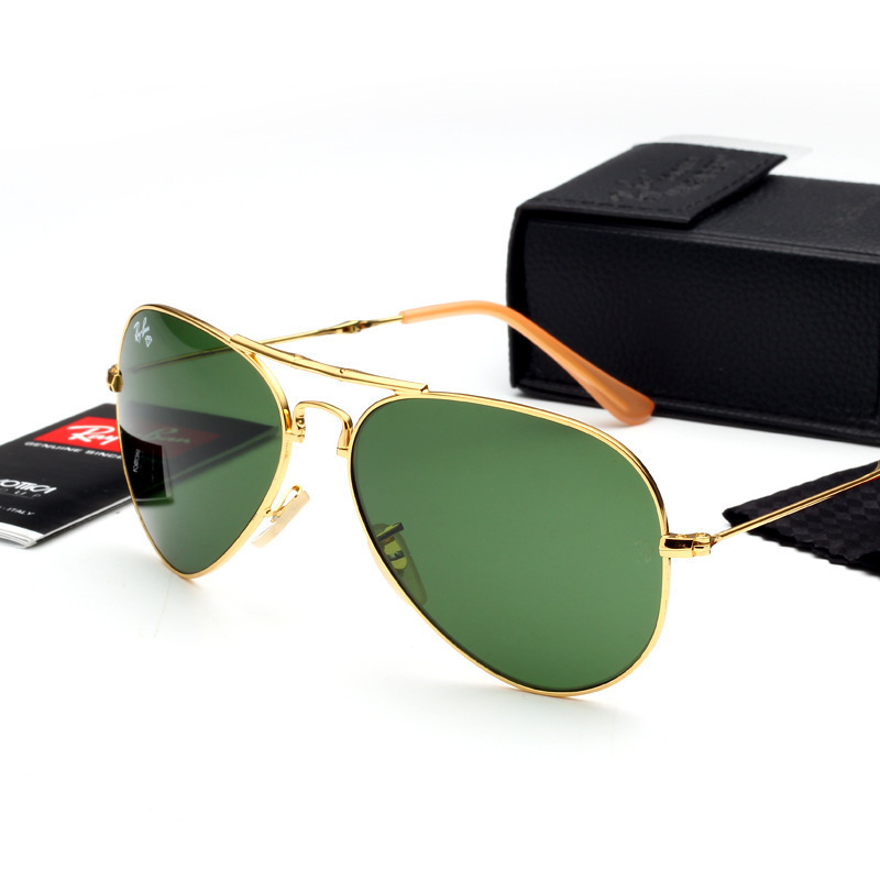 Kính mắt nam Rayban gập RB02