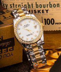 Đồng hồ nam rolex đính đá RL16