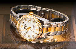 Đồng hồ nam rolex đính đá RL16