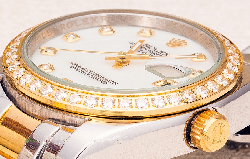 Đồng hồ nam rolex đính đá RL16