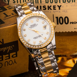 Đồng hồ nam rolex đính đá RL16