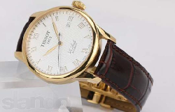 Đồng hồ nam Tissot Gold Luxury