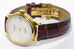 Đồng hồ nam Tissot Gold Luxury