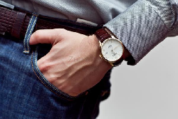 Đồng hồ nam Tissot Gold Luxury