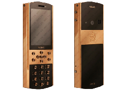 Điện thoại cao cấp Mobiado 712 Classic Gold