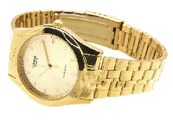 Đồng Hồ Nam cao cấp Casio Full Gold 2014