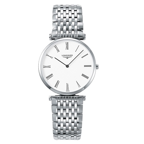 Đồng hồ nam nữ longines LG03 ( White )