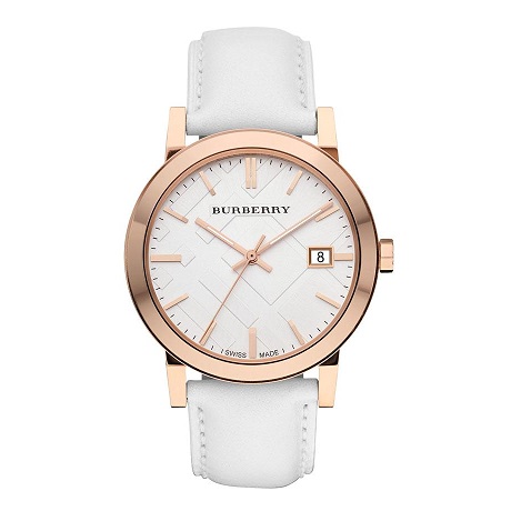 Đồng hồ nữ Burberry dây da BR02