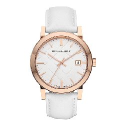 Đồng hồ nữ Burberry dây da BR02