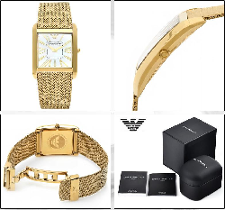Đồng hồ nam ARMANI AR 2016