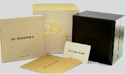 Đồng hồ nữ Burberry Full Gold BR03