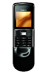 Điện thoại Nokia 8800 Sirocco Black