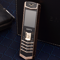 Điện thoại Vertu cao cấp VT27