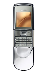 Điện thoại Nokia 8800 Sirocco Silver 