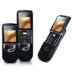 Điện thoại Nokia 8800 Sirocco Black