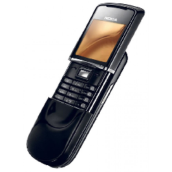 Điện thoại Nokia 8800 Sirocco Black