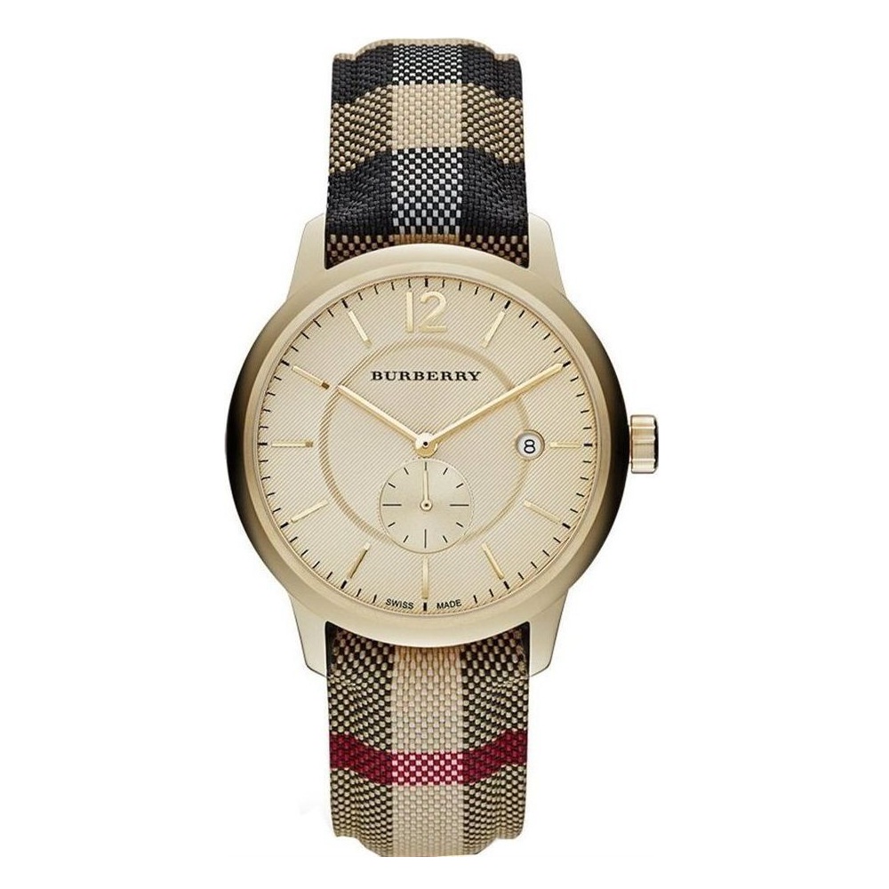 Đồng hồ nữ Burberry BR08