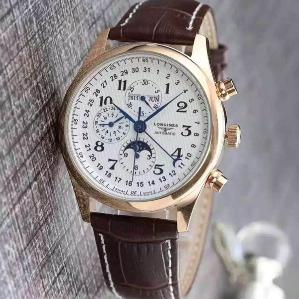 Đồng hồ Longines nam cao cấp L2.669.4