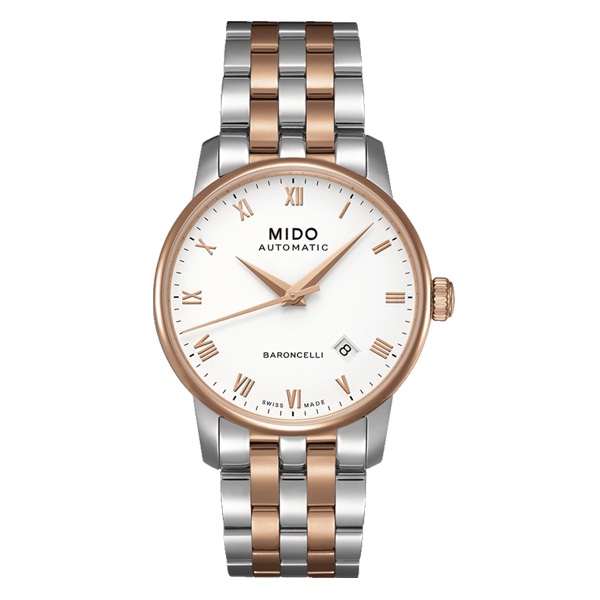 Đồng hồ Mido Baroncelli M8600.9.N6.1