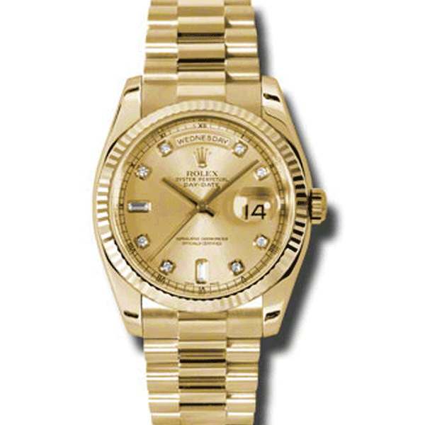 Đồng hồ Rolex nam Day Date RL18