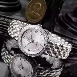 Đồng hồ nữ Omega OM-8168 Silver