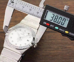 Đồng hồ Omega nam OM123.55.38.21.52.003