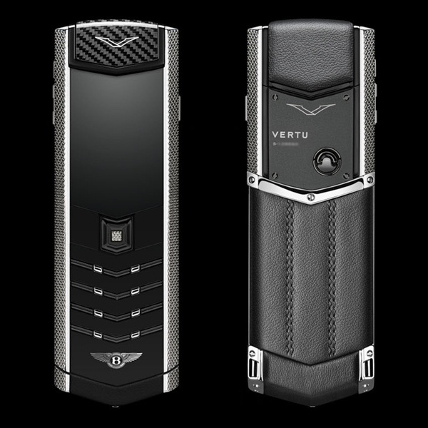 Điện thoại Vertu Signature For Bentley VT30