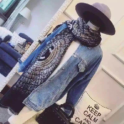 Khăn choàng cổ Chanel CN01