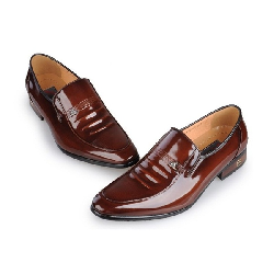 Giày da nam Reehemes cao cấp EM18