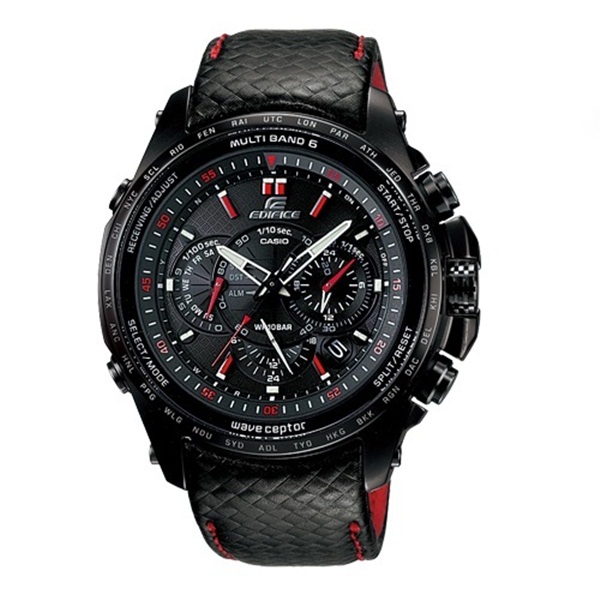 Đồng hồ nam Casio dây da EQW-M710L
