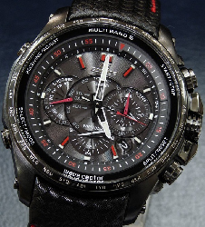 Đồng hồ nam Casio dây da EQW-M710L