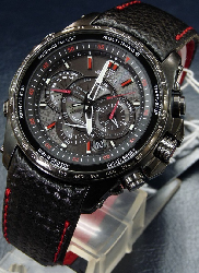 Đồng hồ nam Casio dây da EQW-M710L