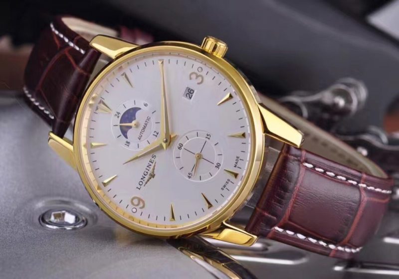 Đồng hồ nam Longines LG15