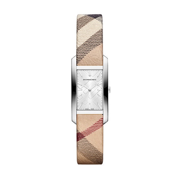 Đồng hồ nữ Burberry dây da BR09